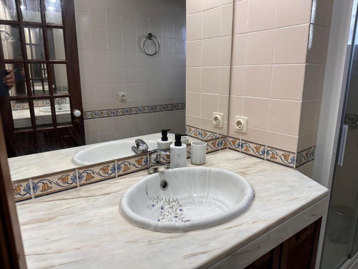 Riya Apartments Lisbon Luaran gambar