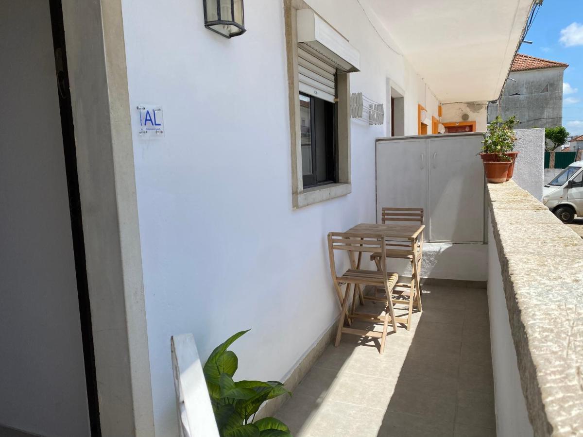 Riya Apartments Lisbon Luaran gambar